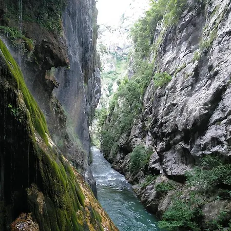 Picos De Europa Apartman Santa Maria de Valdeón