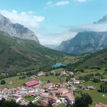 Picos De Europa Apartman