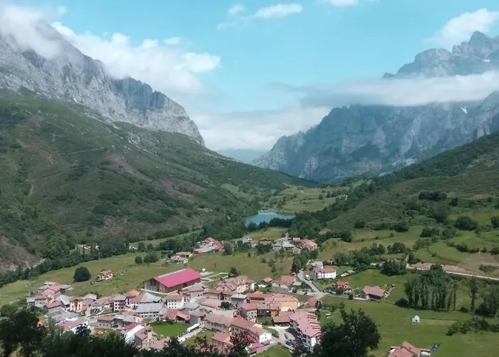 Picos De Europa Apartment