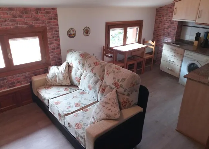 Picos De Europa Apartment